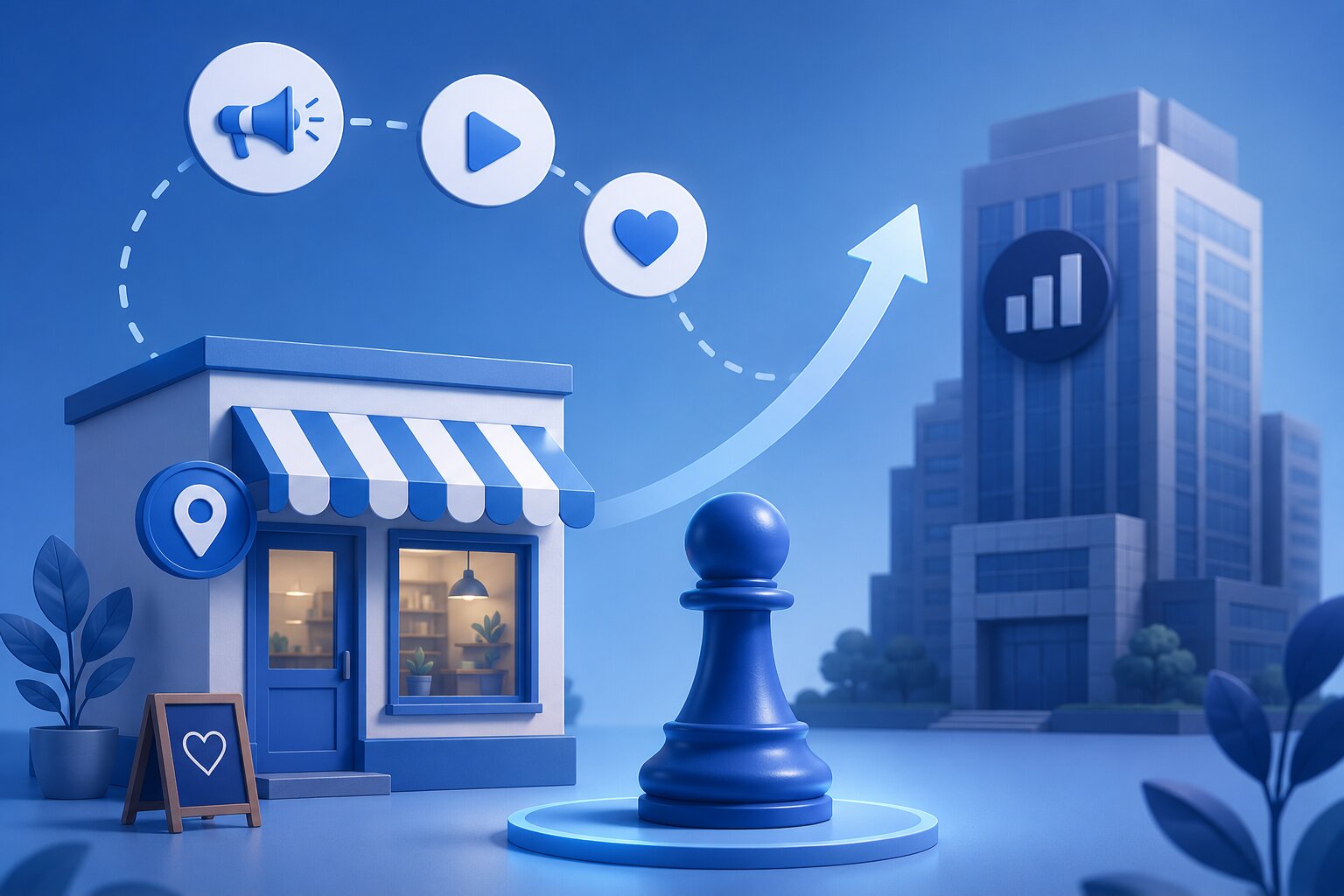 Strategi Membangun Sistem Referral Digital untuk Bisnis Lokal agar Pertumbuhan Lebih Cepat Tanpa Iklan Besar