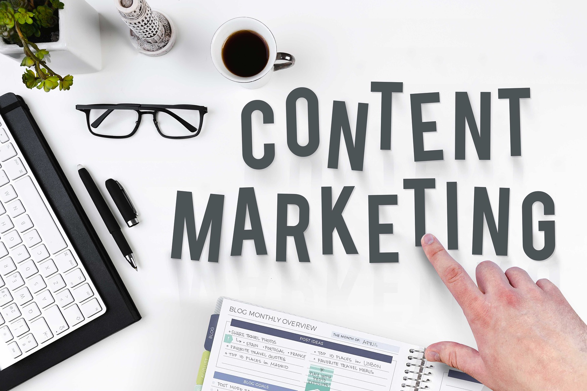 Meningkatkan Kualitas Marketing untuk Website Melalui Konten yang Efektif