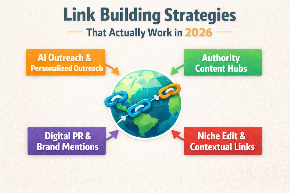 Peran Konsistensi dan Keberlanjutan dalam Link Building 2026