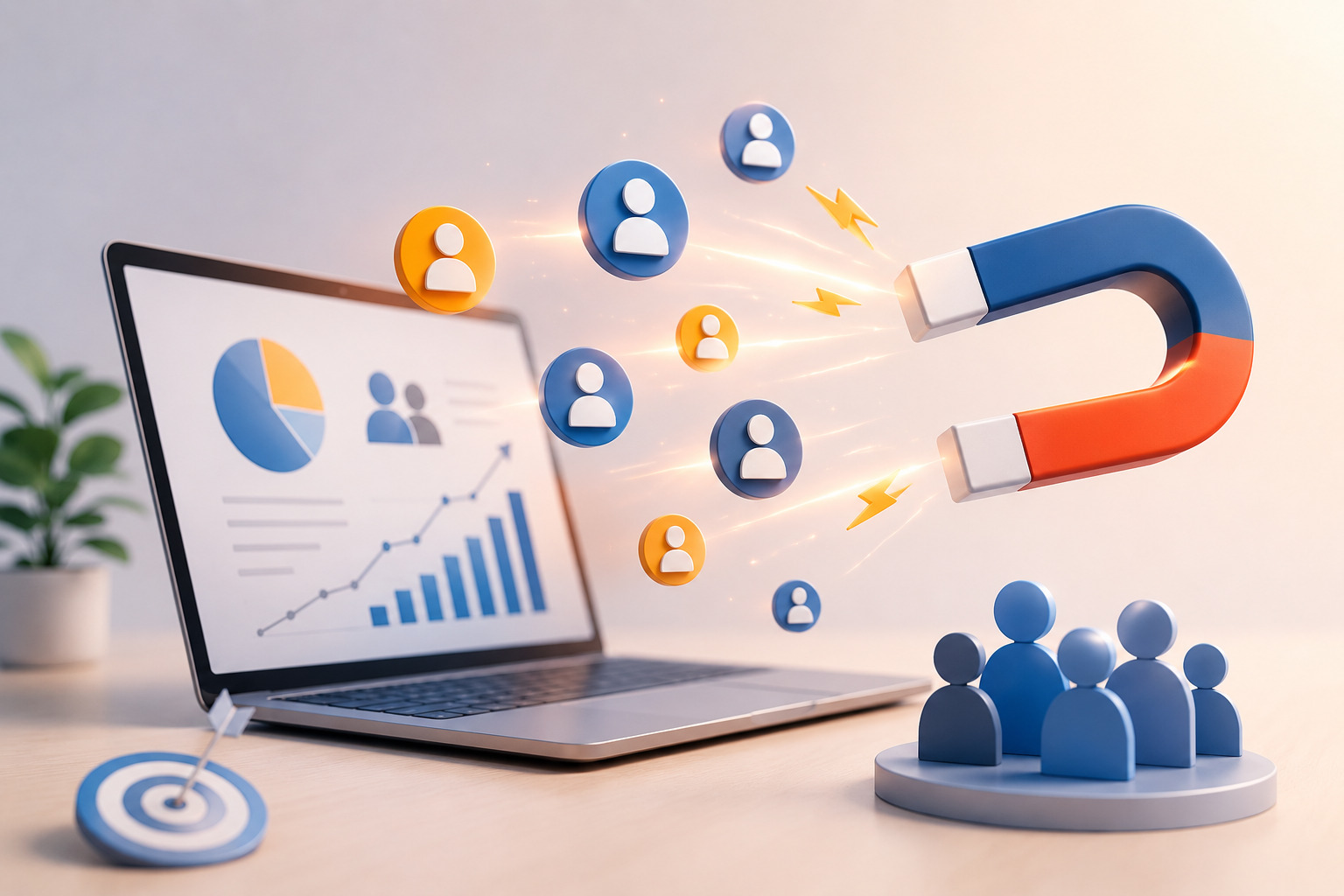 Strategi Pemasaran Digital untuk Menarik Pelanggan Baru dan Mempertahankan Pelanggan Lama