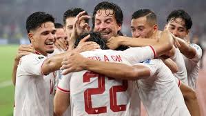 Daftar Rencana Lawan Timnas Indonesia di Babak Ketiga Kualifikasi Piala Dunia 2026