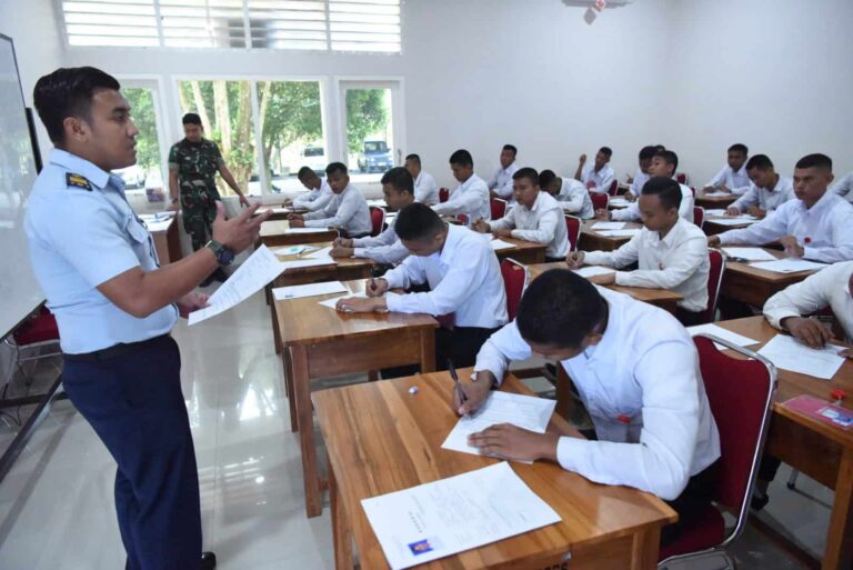 Contoh Soal dan Pembahasan Tes Intelegensi Umum (TIU) Sekolah Kedinasan TNI
