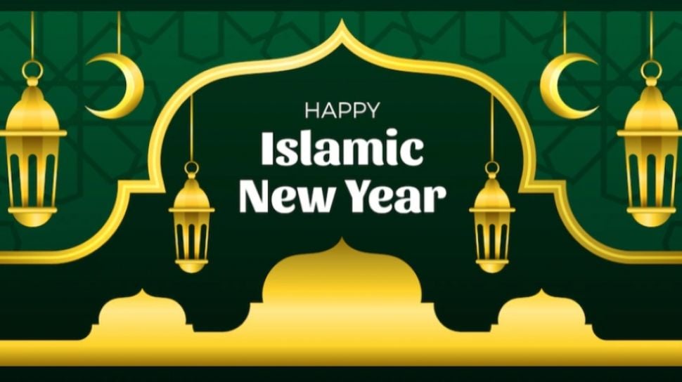Ucapan Tahun Baru Islam dengan Ayat dan Hadis Penuh Hikmah