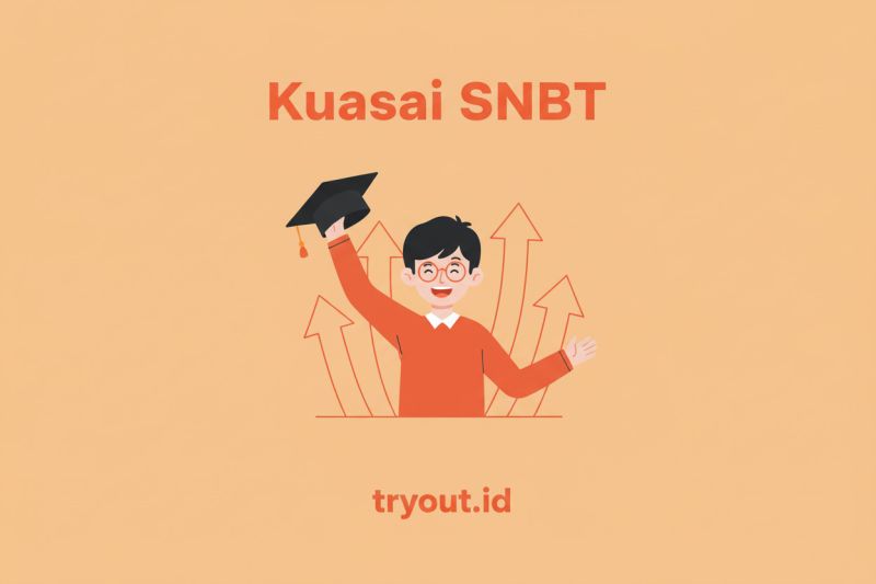 Optimalisasi Persiapan UTBK melalui Bank Soal SNBT Online Terstruktur