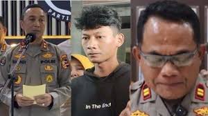Polisi Ungkap Keterangan Saka Tatal di 2016 Cenderung Berbohong