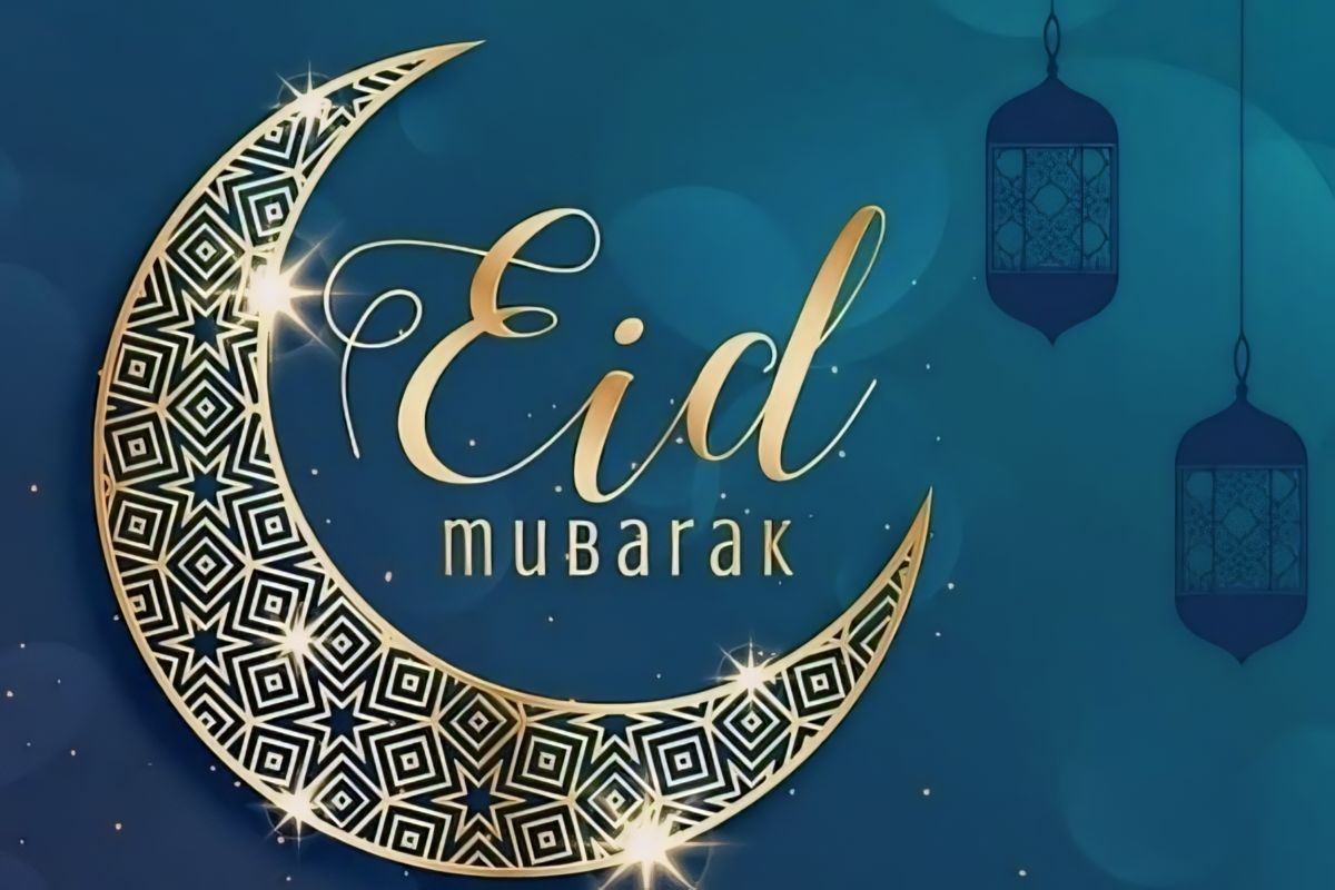 Tips Membuat Frame Ucapan Idul Fitri yang Mengandung Doa dan Harapan