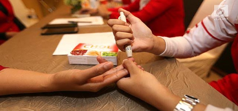Kolesterol Tinggi bisa terjadi karena Keturunan