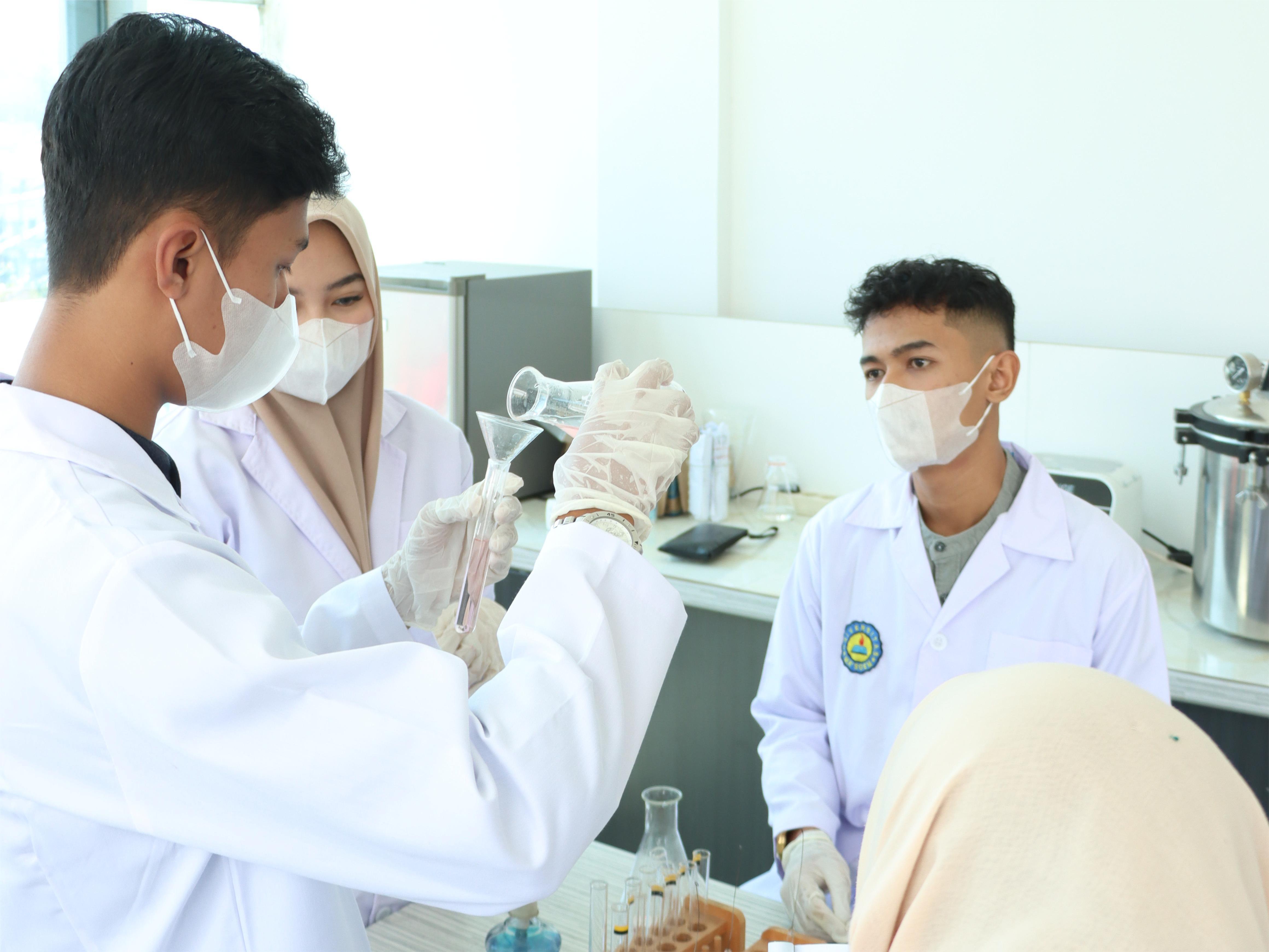 Sehari Menjadi QC dari Lulusan Teknologi Pangan