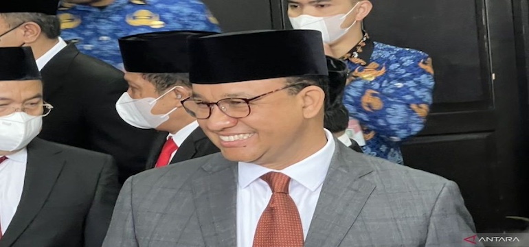 Keteladanan Anies Baswedan dalam Membangun Indonesia Berdaya dan Beradab