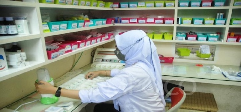 Kontribusi PAFI dalam Dunia Farmasi