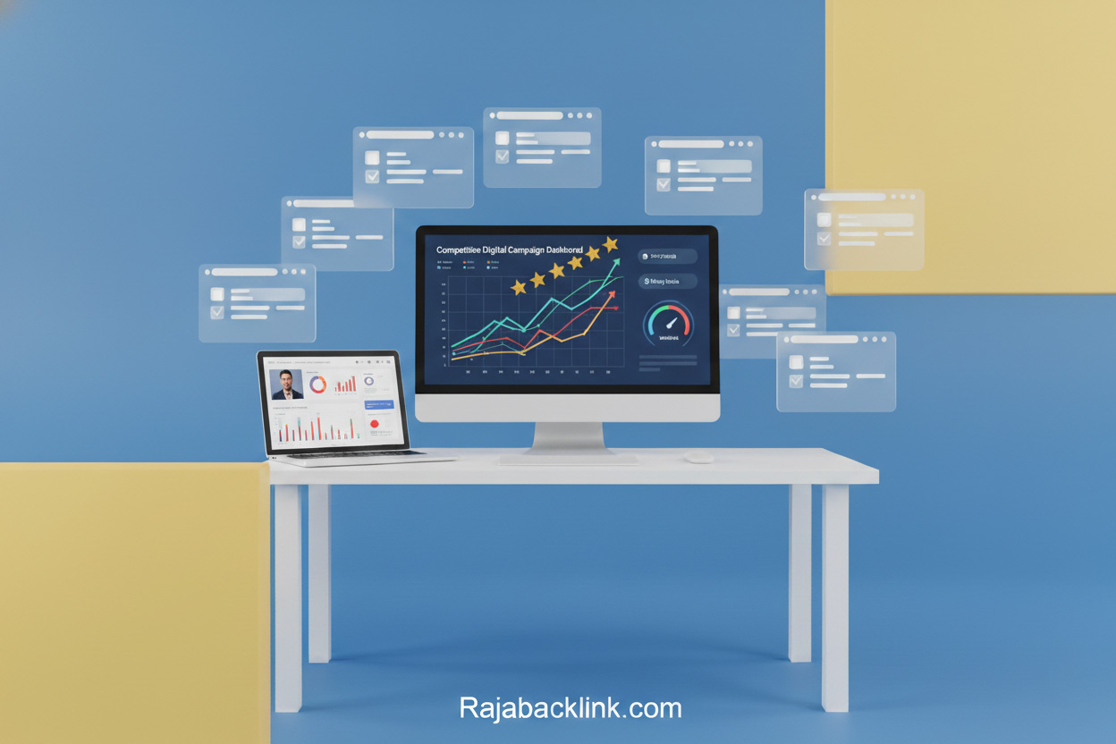 Cara Meningkatkan Trafik Website Secara Organik Melalui SEO