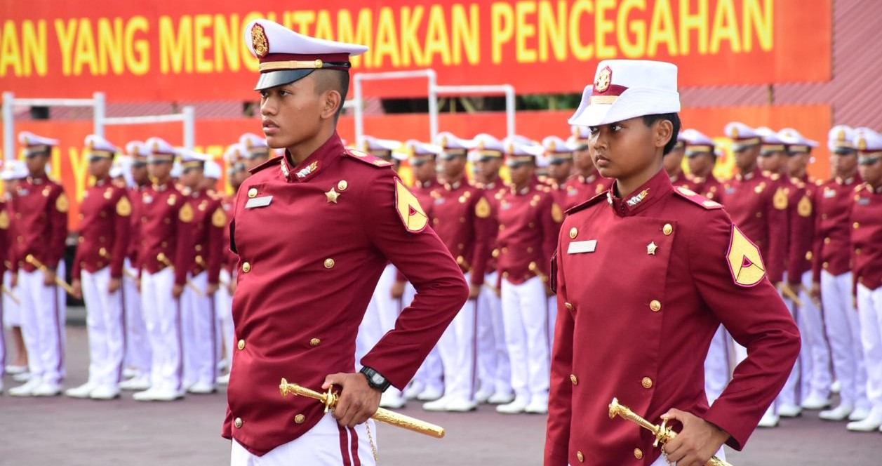 Calon Taruna Lolos Tes dengan Belajar Kumpulan Soal Tryout POLRI Akpol Gratis Lengkap dan Terupdate