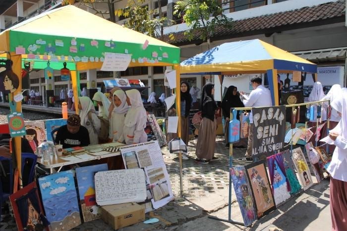 Pemanfaatan Media Digital dalam Pembelajaran Agama Islam di Pesantren Modern Al Masoem