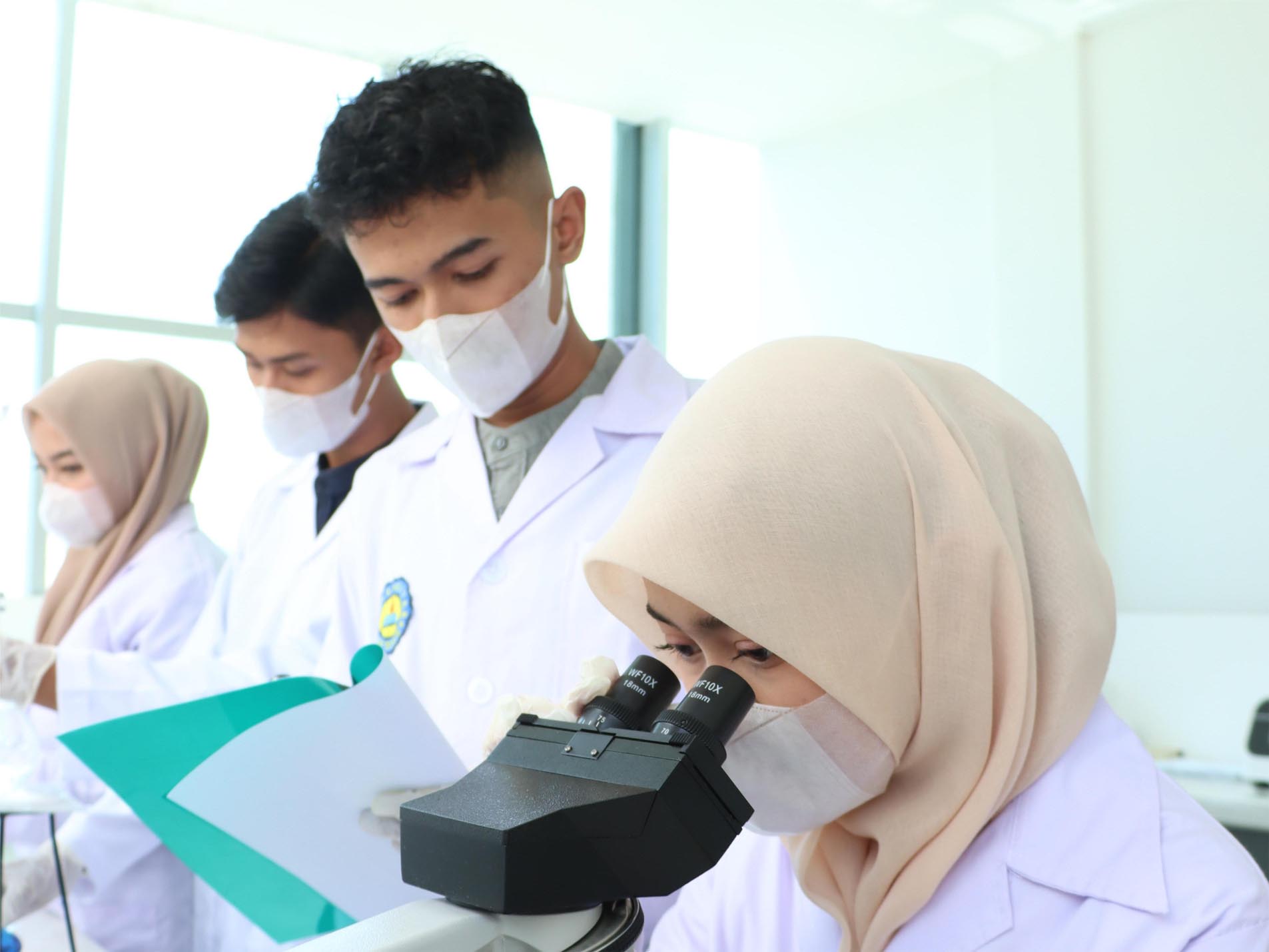 Punya Hafalan Al Quran Dan Ingin Kuliah S1 Teknologi Pangan Gratis Sampai Lulus