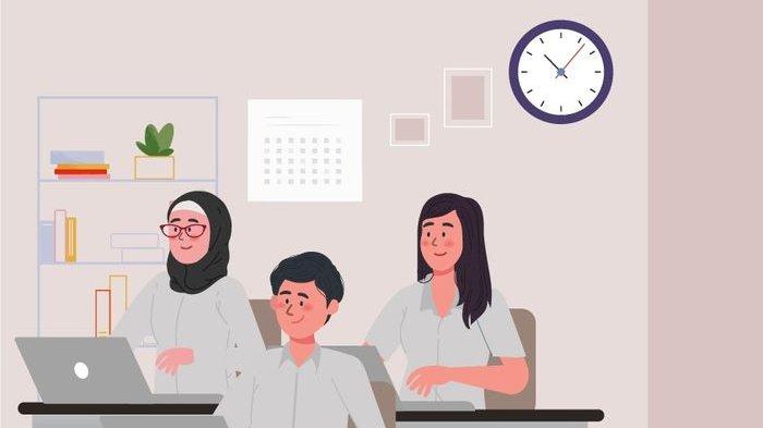 Calon ASN ini Dia Tips Skor Tertinggi Menghadapi Tryout Online PPPK Kompetensi Teknis dengan Tryout.id