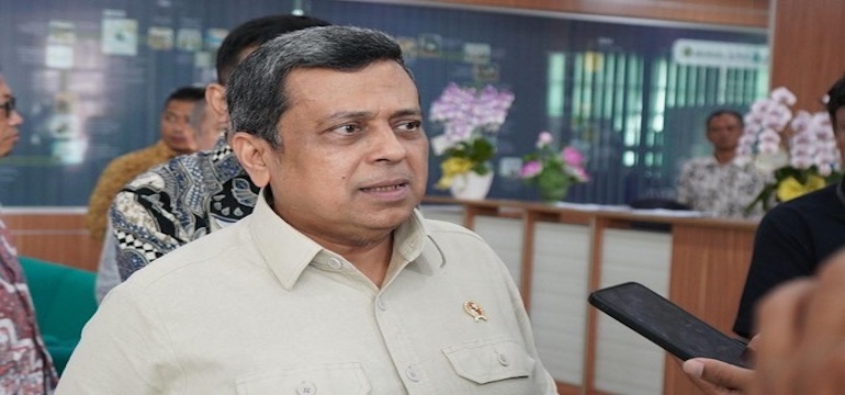 Haikal Hassan: Jakarta Jadi Contoh Nasional Sertifikasi Halal