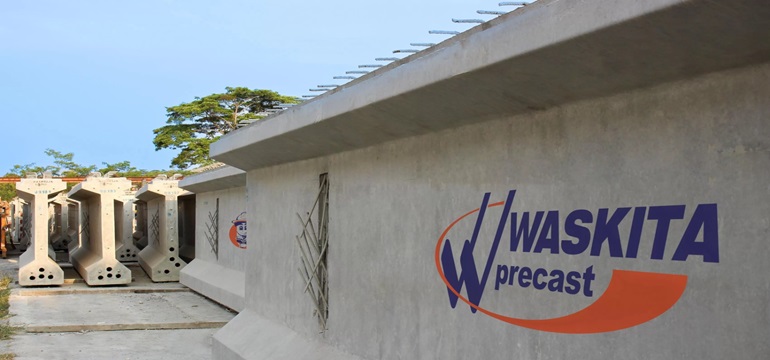 Keuntungan Menggunakan Jasa Konstruksi dan Pembangunan Infrastruktur dari Waskita Precast