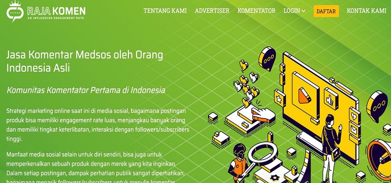 Inilah 4 Keuntungan Social Media Marketing untuk Promosi Bisnis