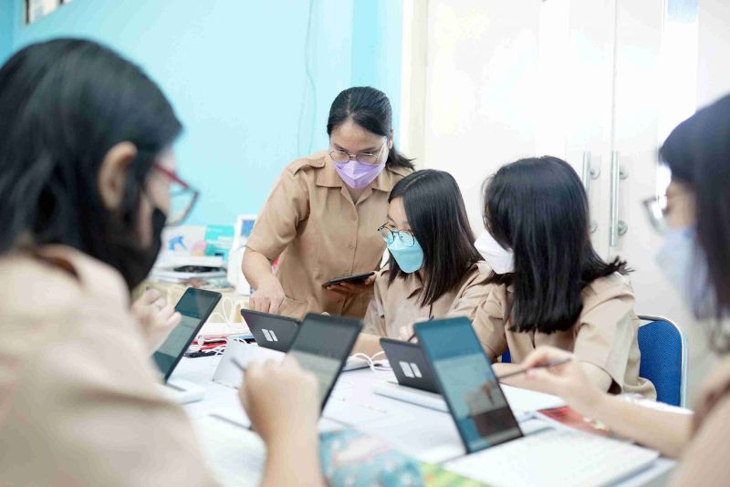 Cara Meningkatkan Motivasi Belajar Online untuk Siswa SMP