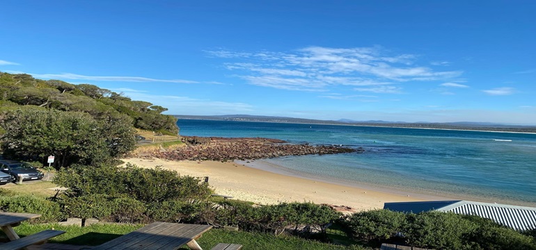 Merimbula Destinasi Wisata Pantai-Pantai Eksotis dan Alam yang Memukau