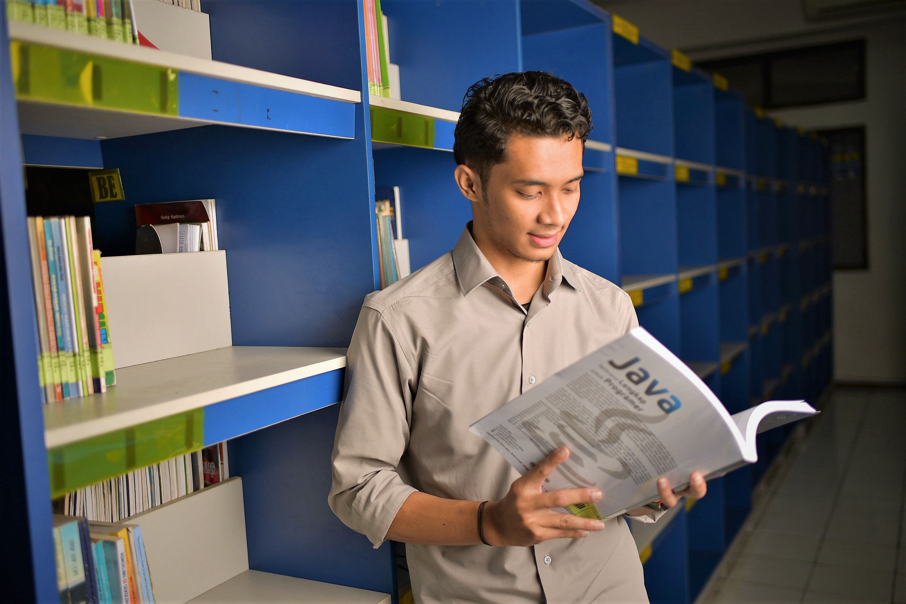 Pembelajaran Informatika Berbasis Teknologi di Masoem University