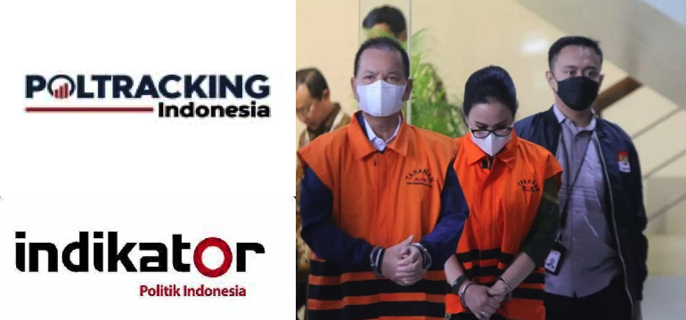 Kasus Lembaga Survei Untuk Menaikkan Elektabilitas Calon Kandidat, Rakyat Jangan Percaya Buta
