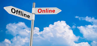Bisnis Online atau Bisnis Offline: Analisis Modal, Keuntungan, dan Risiko