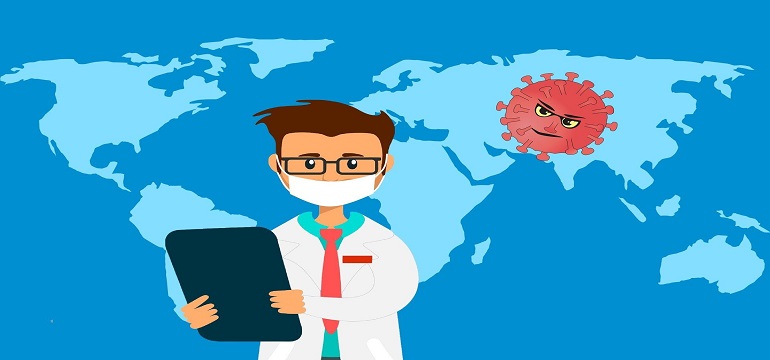 Hati-hati dengan Coronavirus, Panik dan Stres Bisa Menurunkan Imunitas