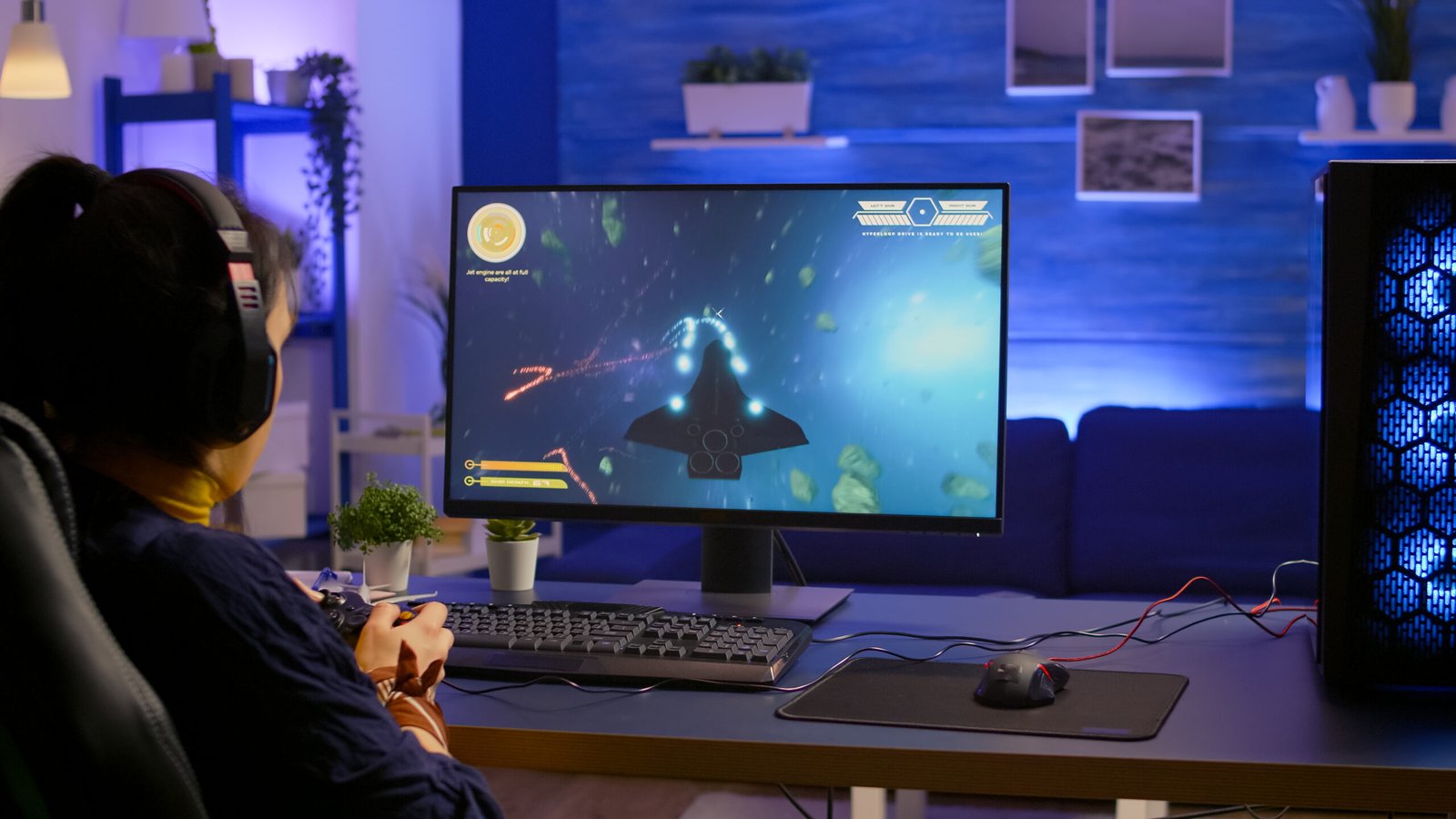 3 Perangkat Wajib Punya untuk Streamer Game Pemula