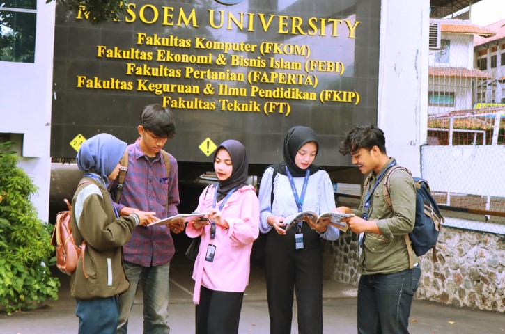 Peningkatan Mutu Berkelanjutan Kualitas Pendidikan FEBI Ma'soem University
