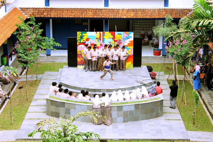 Boarding School Al Masoem: Jembatan Menuju Pendidikan Internasional