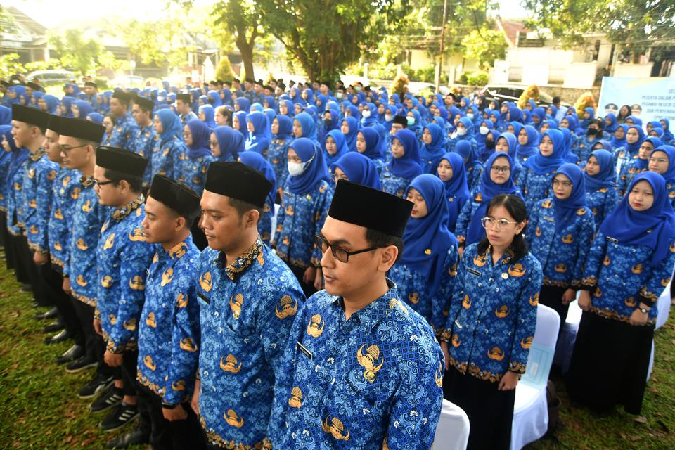ASN: Karir Impian, Ini Strategi Lolos Seleksi