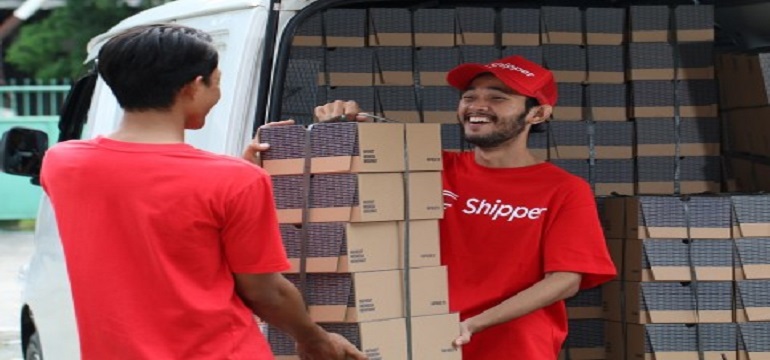 Shipper.id Aplikasi Jasa Kirim Barang Mudah, Murah dan Terbaik di Indonesia