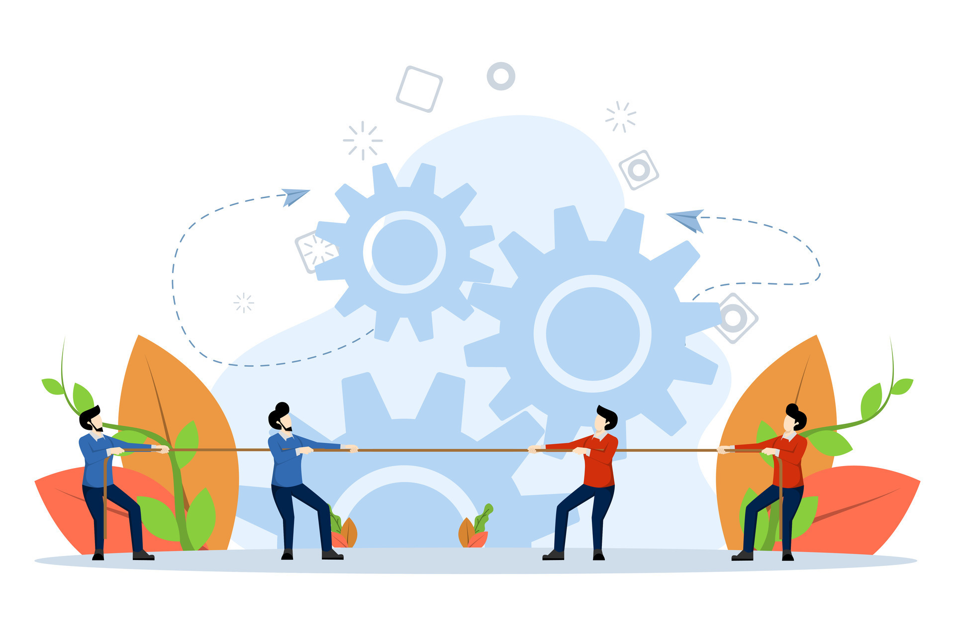 Mengintegrasikan Teknologi dalam Strategi Persaingan Bisnis