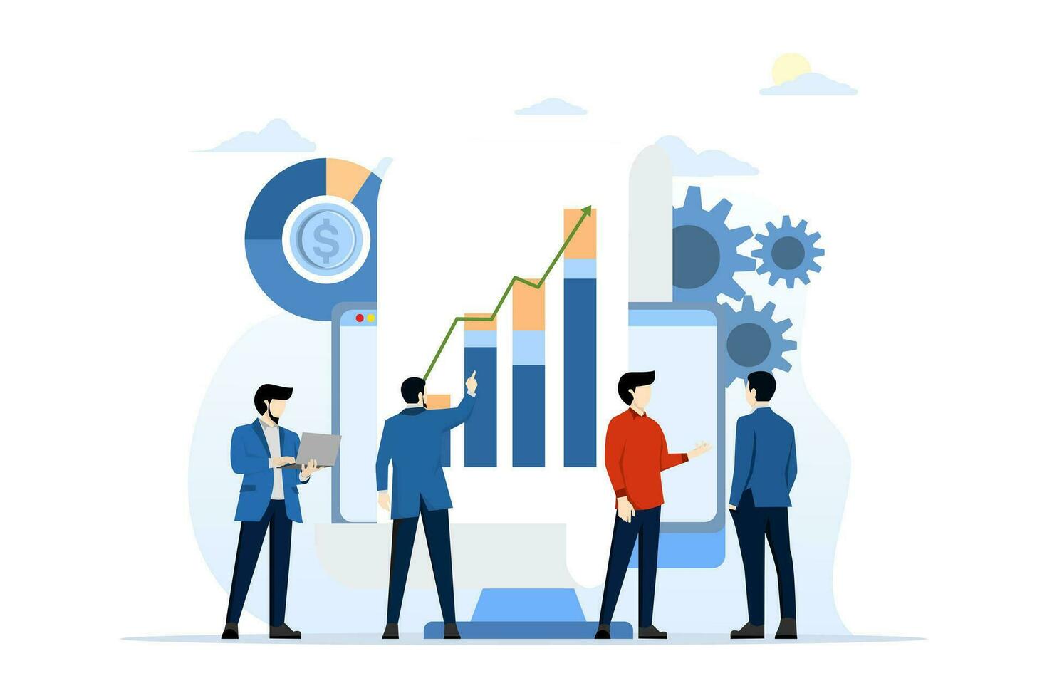 Keunggulan Menggunakan Software Monitoring untuk Efisiensi Operasional