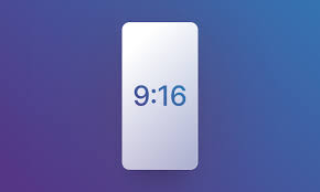 9:16 Berapa Pixel? Cara Konversi dari Resolusi Lain