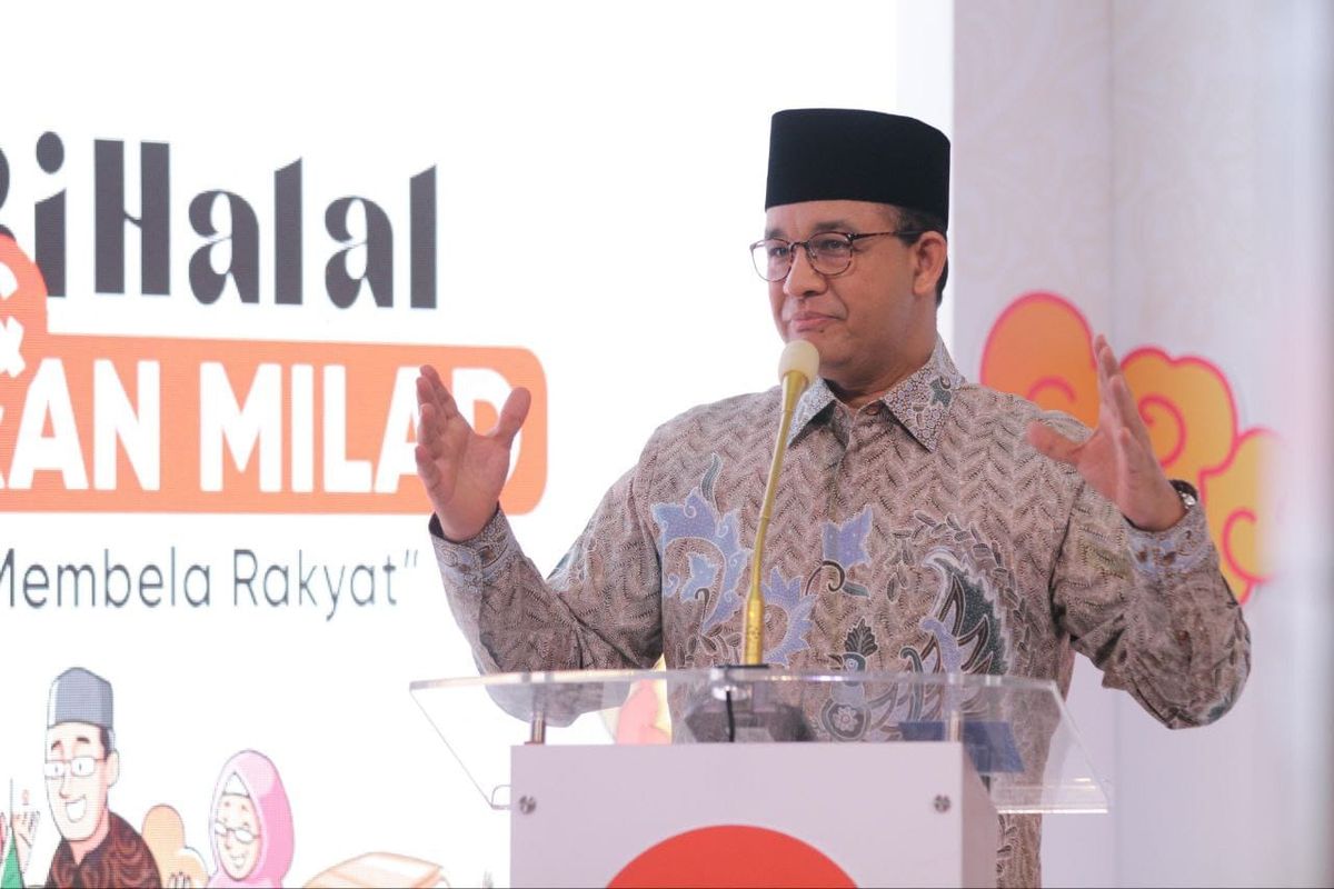 Anies Baswedan dalam Orbit PKS: Relasi Ideologis, Praktik Kebijakan, dan Arah Politik