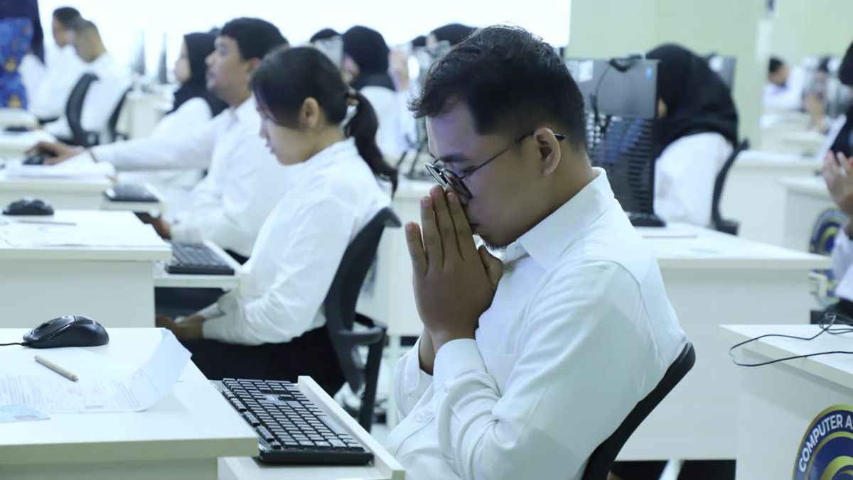 Pengalaman Seleksi CASN: Menjaga Semangat dan Motivasi Selama Proses Seleksi