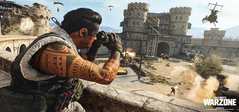 Game FPS Terbaru 2020 Yang Layak Dimainkan