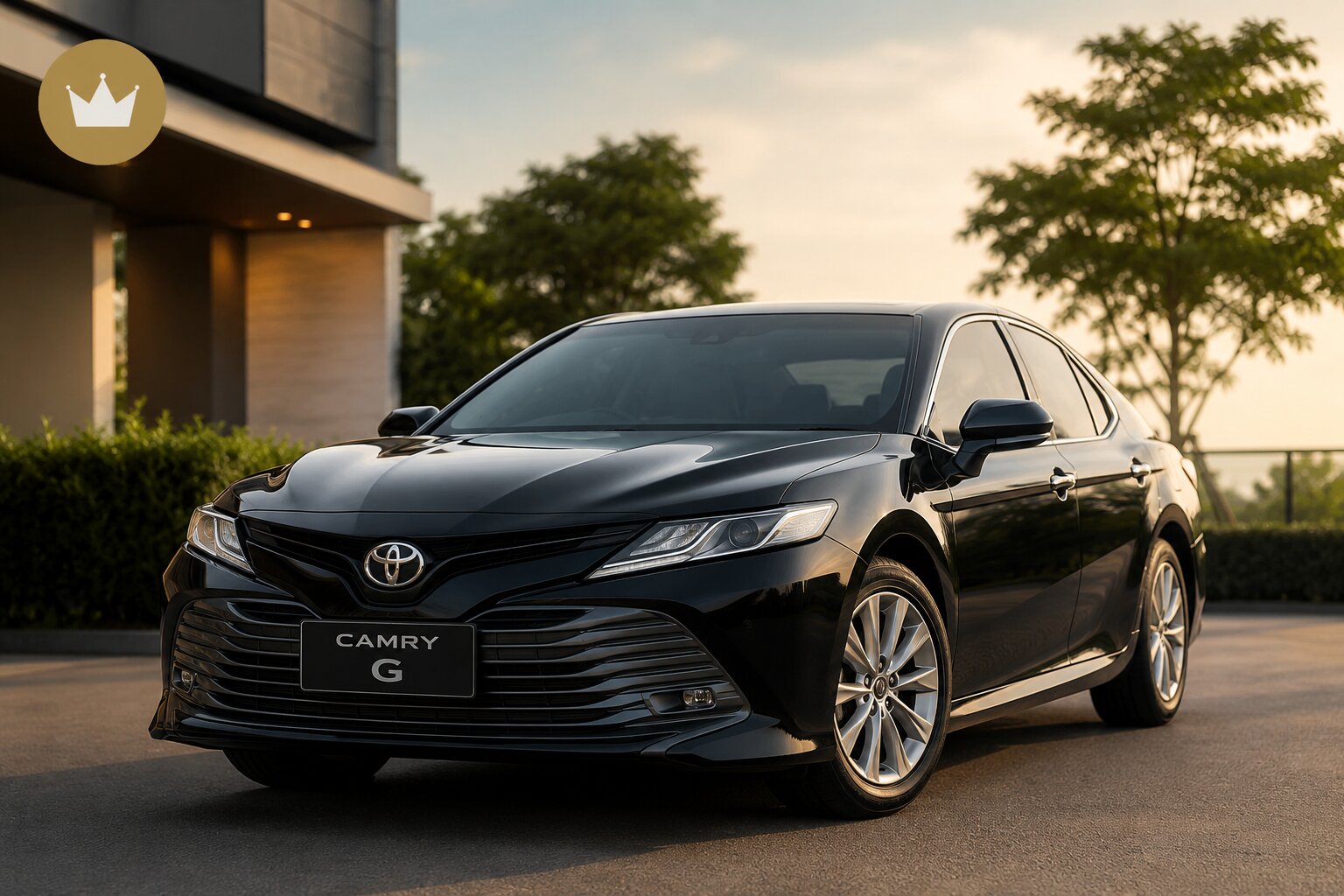 Alasan Toyota Camry G 2019 Bekas Masih Banyak Dicari: Perubahan Cara Konsumen Menilai Kendaraan Premium