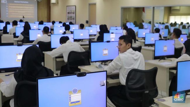 Tryout Gratis SKD Terupdate 2025: Soal dan Pembahasan Sesuai Kisi-Kisi BKN