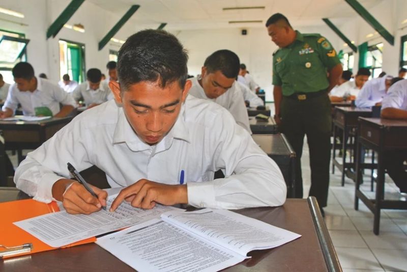 Ikuti 5 Langkah Strategi Belajar Efektif Menghadapi Tryout TNI Tes Akademik 2026 untuk Calon Taruna Muda