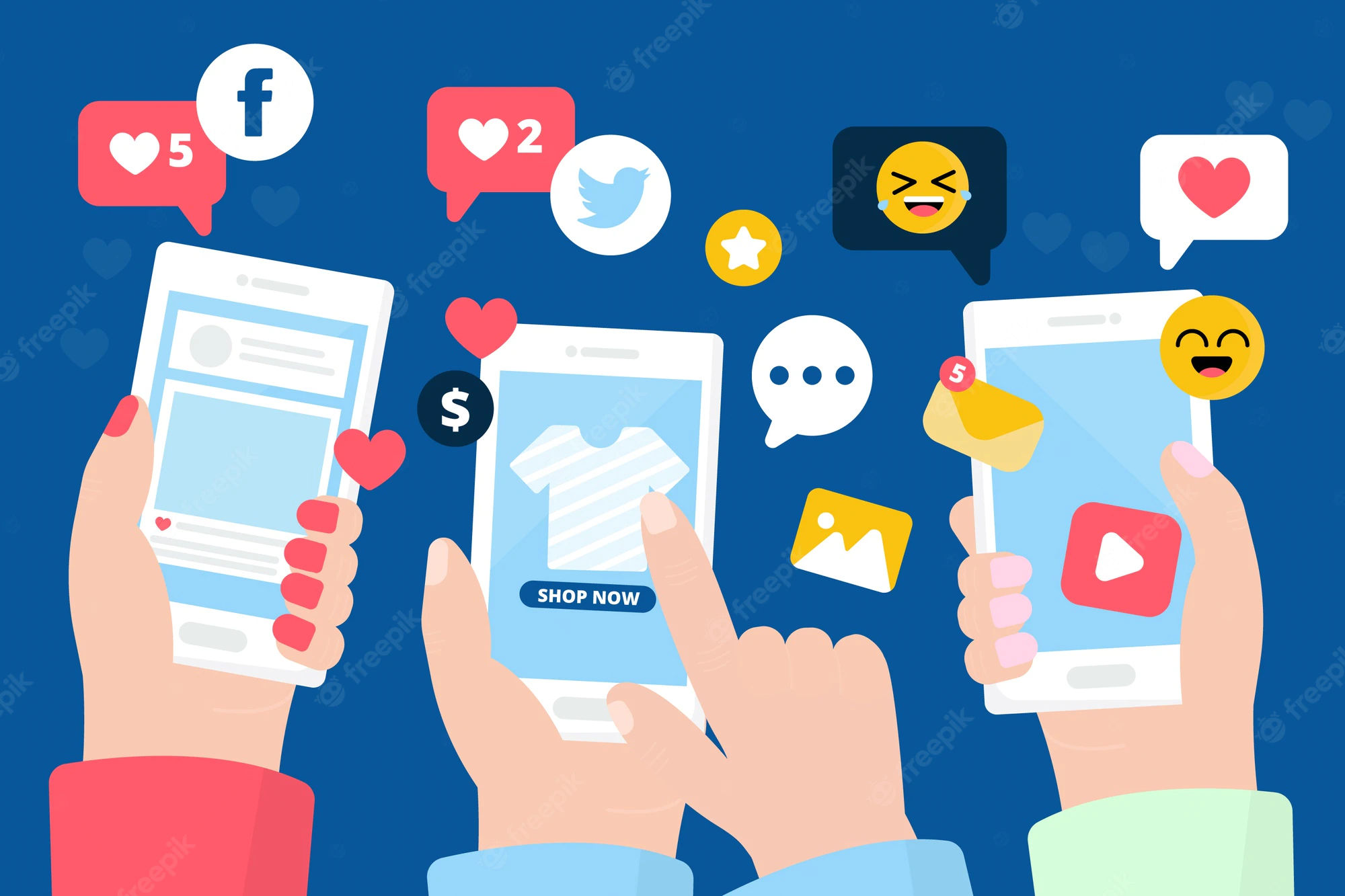 Perbandingan Jasa Sosial Media Marketing Lokal vs Internasional