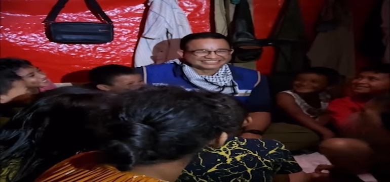 Anies Baswedan Tekankan Perlunya Langkah Nasional untuk Aceh, Sumut, dan Sumbar