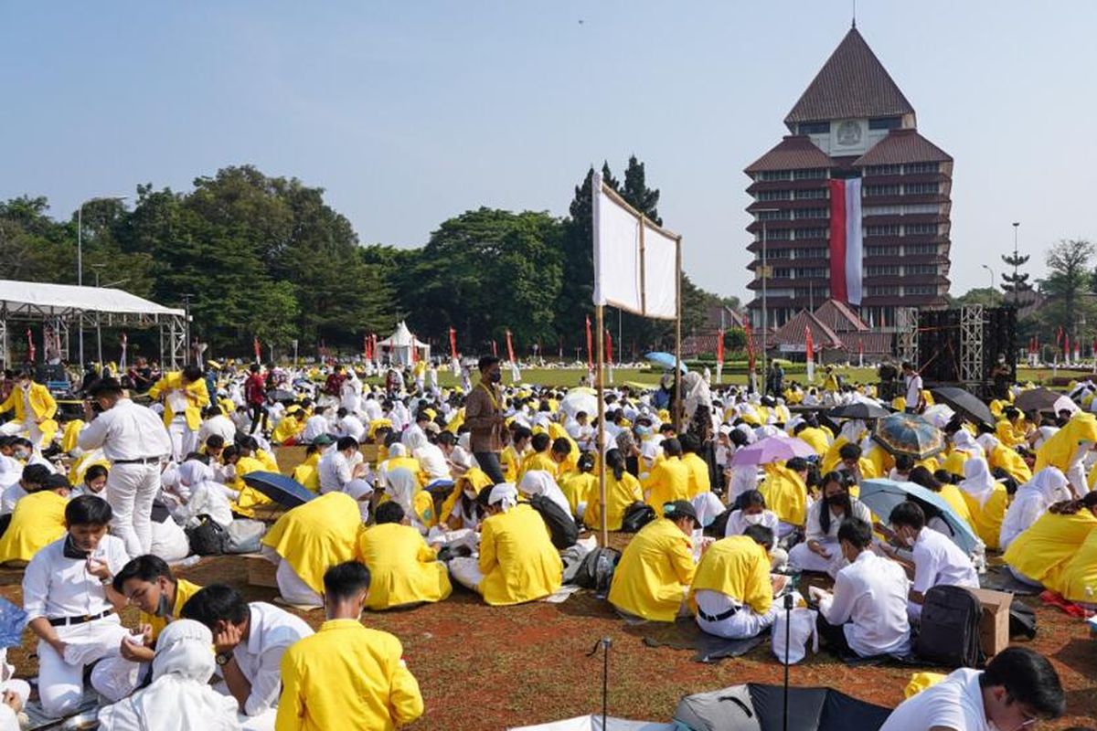 Sistem Penilaian SIMAK UI: Tips Menjawab Soal dengan Strategi Skor Maksimal