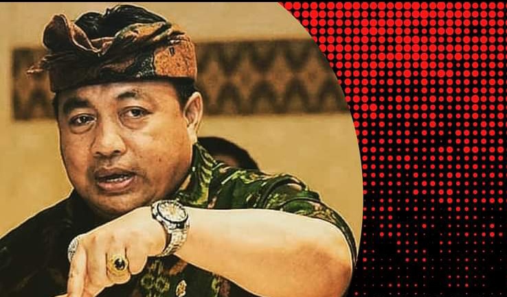 Mengenal Lebih Dekat Profil I Nyoman Parta (PDI-P) Daerah Pemilihan Bali