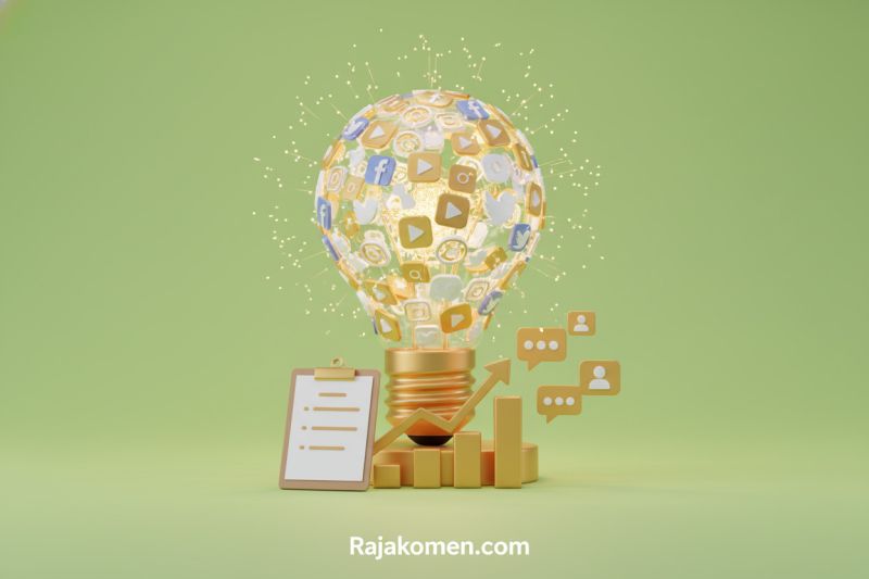 Strategi Konten Media Sosial untuk Mengatasi Interaksi Audiens yang Rendah