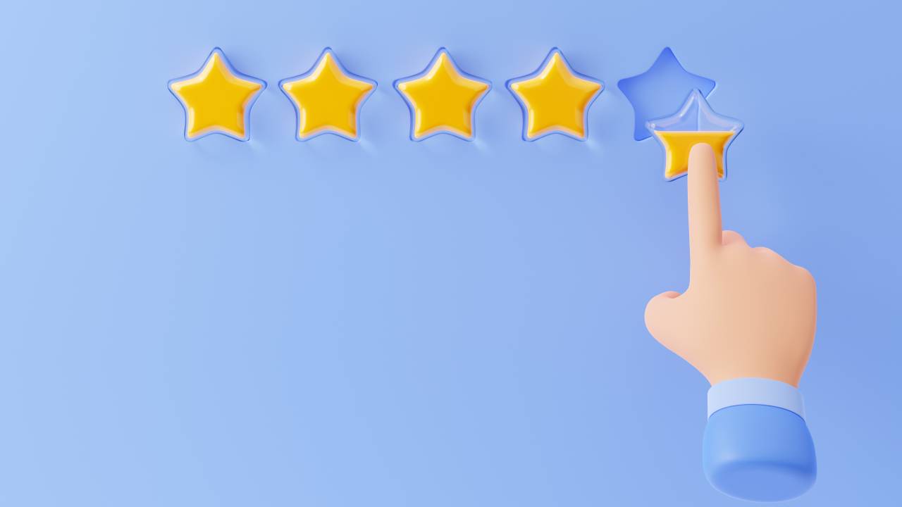 Program Insentif: Mendorong Pengguna Memberi Rating Tinggi