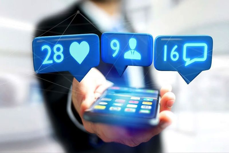 Pola Like & Share yang Meningkatkan Penjualan Tanpa Harus Iklan Berbayar