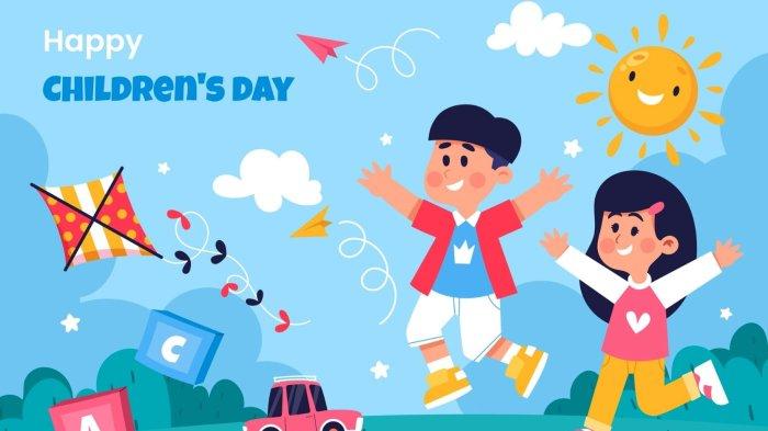 5 Cara Menggunakan Hashtag Challenge untuk Merayakan Hari Anak Nasional